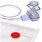 Laica Reusable Bags & Suction Kit