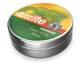 H&N Excite Hammer .177 (4.5mm) Airgun Pellets – 7.87gr | 500 pcs per tin