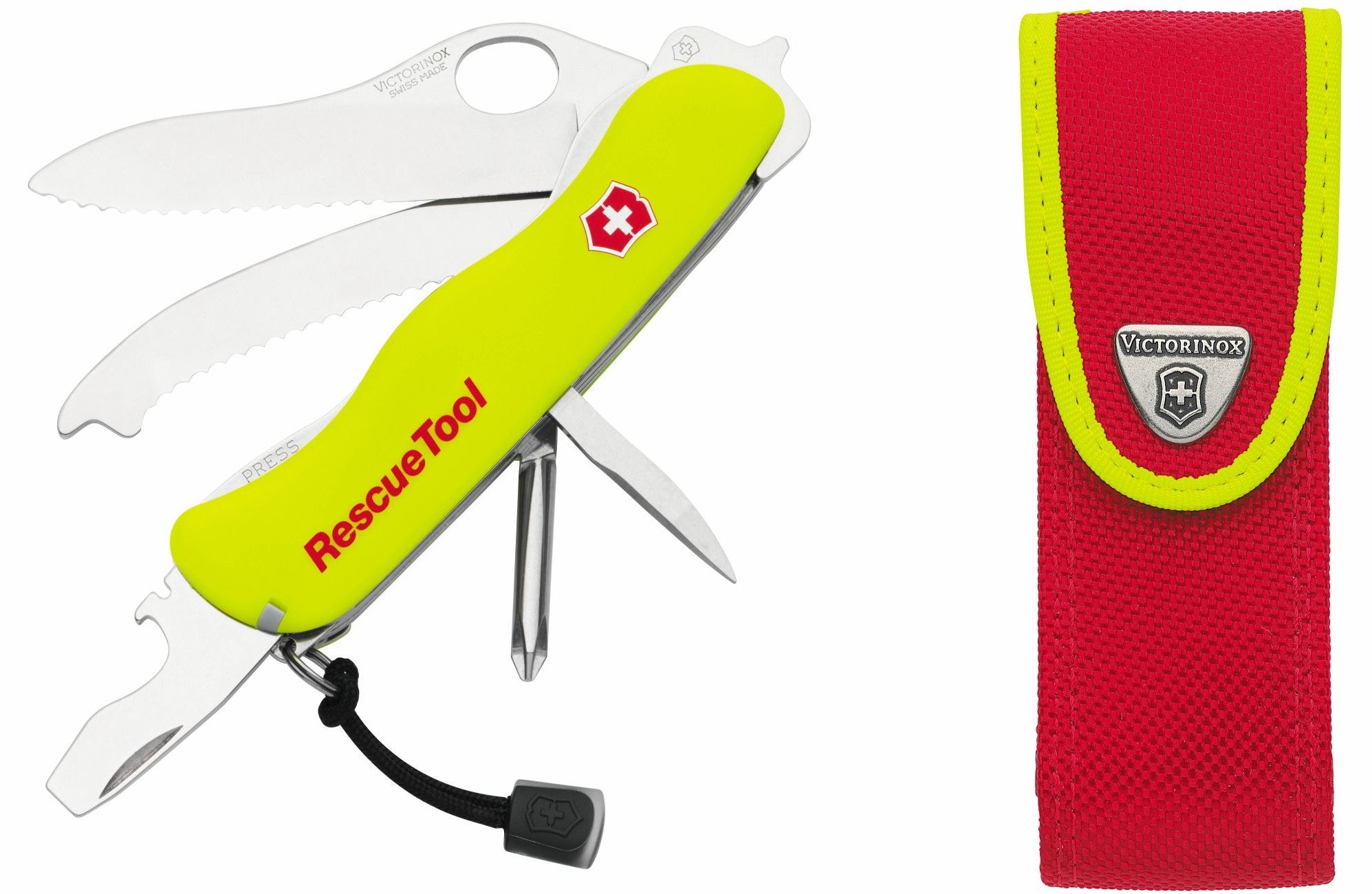 35590 Victorinox Rescue Tool - with sheath