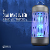 SKEETER HAWK Premium Mosquito Zapper