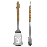 Proud Grill Company Yellowstone™ 2-Piece BBQ Tool Set