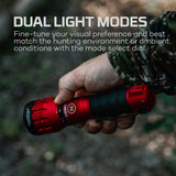 Nebo Illumatrace Blood Tracker Rechargeable Flashlight