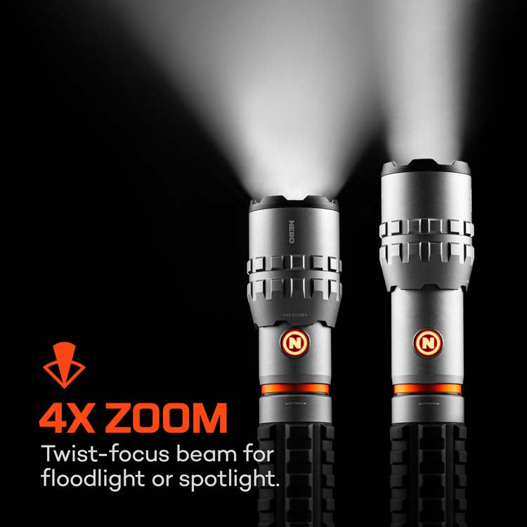 Nebo SLYDE KING 4K Work Light – Outdoor Man Australia
