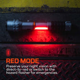 Nebo SLYDE KING 4K Work Light