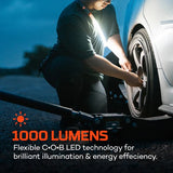 Nebo Bando 1K Automotive Work Light