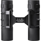 BARSKA Focus Free 9 X 25 Compact Binoculars