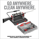 Real Avid Bore-Max Master Cleaning Kit and Mobile Workstation