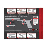 Real Avid Smart Mat For Glock