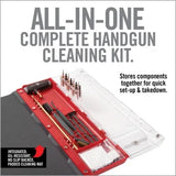 Real Avid Master Cleaning Station - Handgun