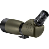 Barska 20-60x60mm Blackhawk Waterproof Angled Spotting Scope