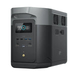 EcoFlow DELTA 2 Max (1900) Portable Power Station