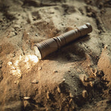 Armytek Dobermann Pro Sand Warm Rechargeable Torch