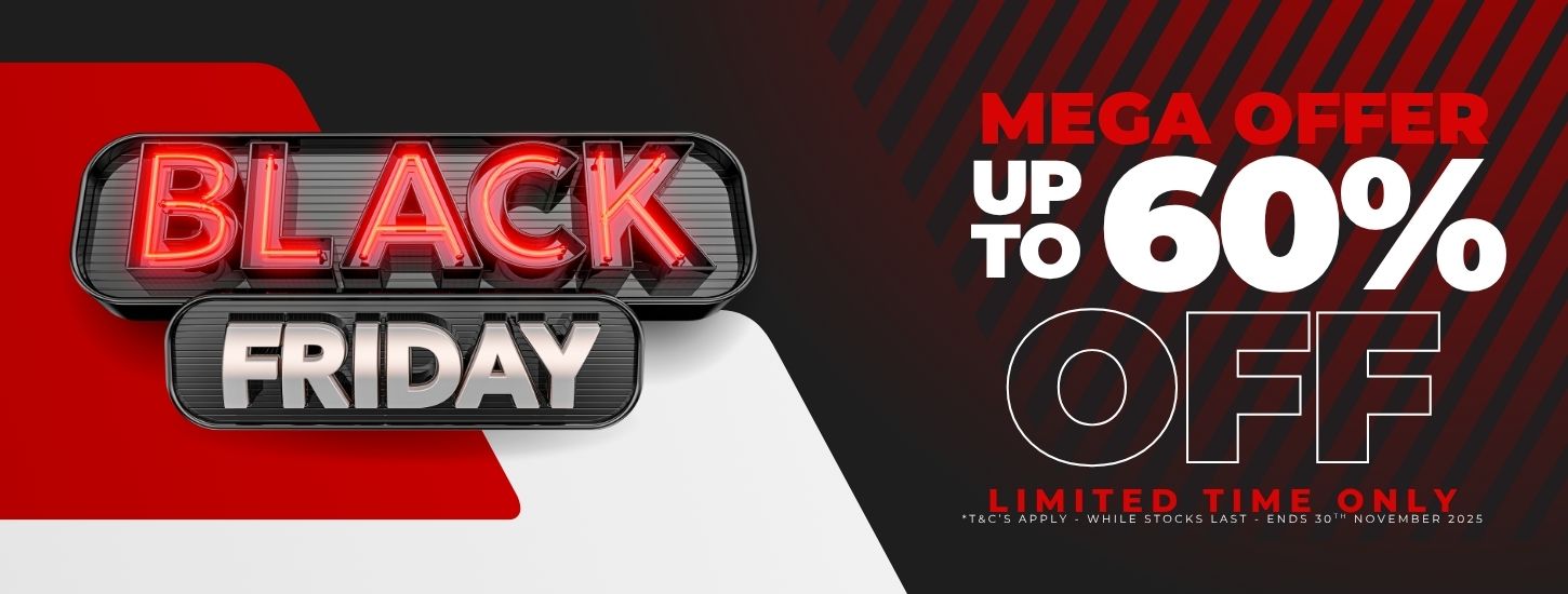 Outdoor Man Australia Black Friday Sales 2025