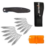 HAVALON PIRANTA Z Black