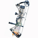 Hori-Zone Air Bourne Compound Bow Field Package