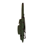 Premium Canvas Scoped Rifle Backpack Gun Case