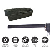 Neogard Barrel Cover - Black