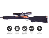 Neogard Rifle Cover - Black