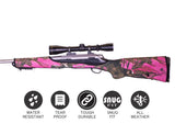 Neogard Firearm Cover - Pink Camo