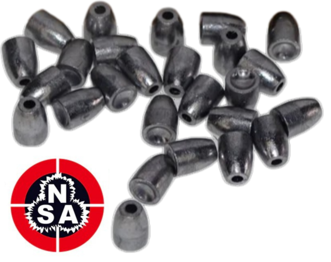 NSA .177 Slugs 12.5gr HPDB (400)