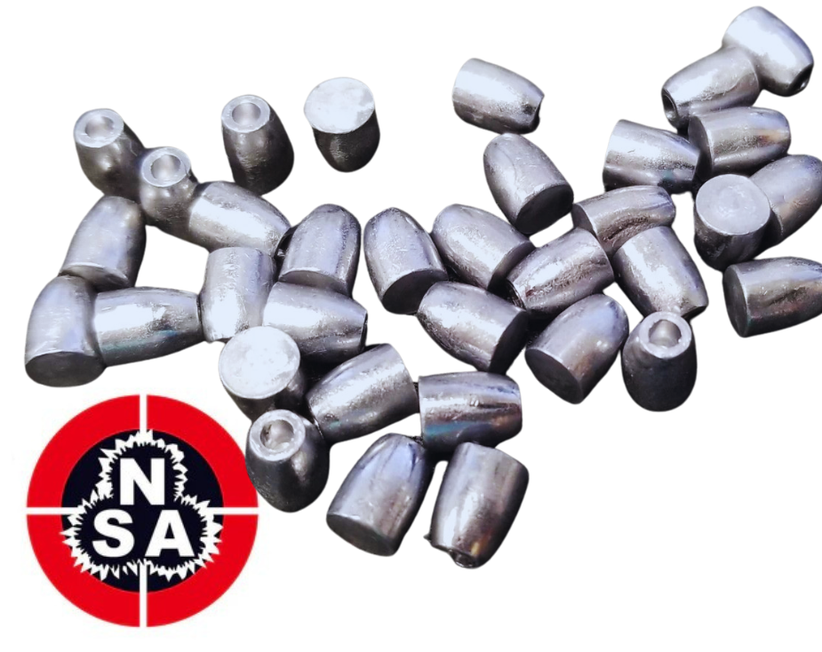 View details for NSA .22 Cal Slug 23.0gr HPFB (250) NSA .22 Cal Slug 23.0gr HPFB (250)