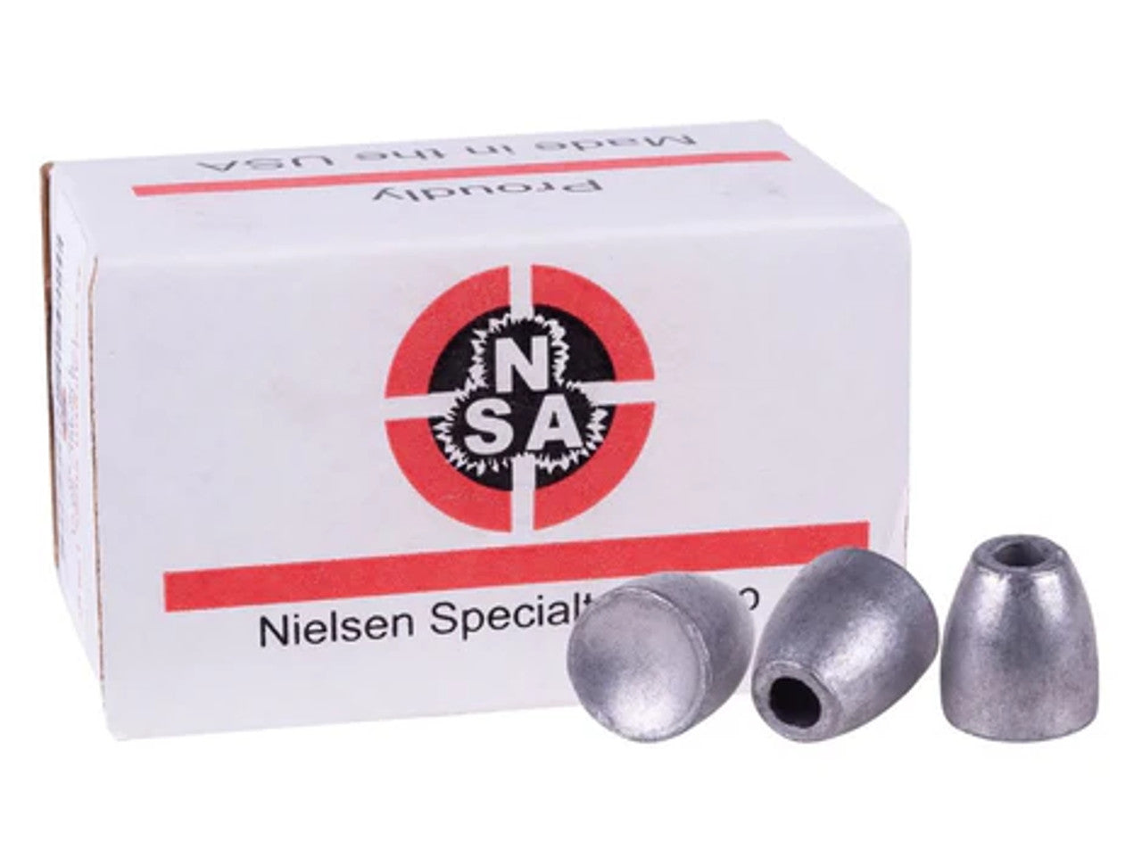 NSA Air Rifle Slug 47.2gr .30 cal