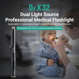 Nextorch Medical Diagnostic Penlight Torch