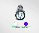 Nextorch P5UV Dual UV and White Torch