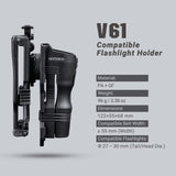 NEXTORCH V61 Flashlight Holster
