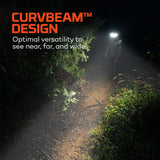 Nebo CURV 600 FLEX Rechargeable Headlamp