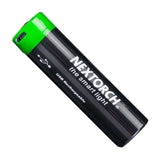 Nextorch 18650 2600Mah Rechargeable Battery