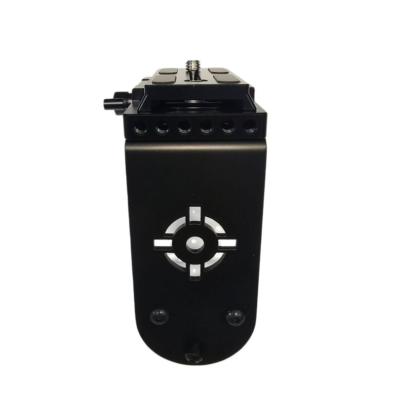 Adapter Power Beam Powa Beam Thermal Mount for 7″ Spotlights with Quick Release & USB-C ...