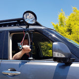 Powa Beam Strut Window Setup for Spotlight