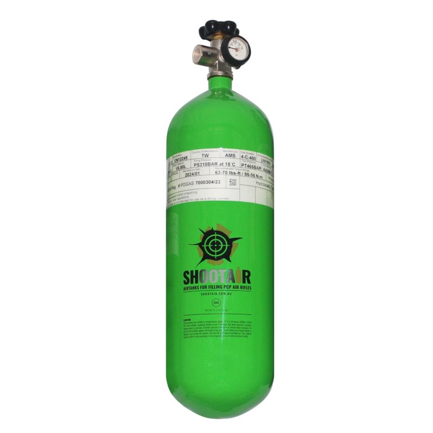 S7 Shootair PCP Charging Cylinder