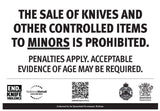 Sale of Knives in Queensland