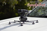 SmartRest SpydaBot STING H20 Thermal Camera Vehicle Mount System