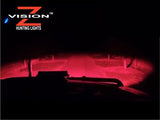 Z-Vision Red/White 12x Light Bar