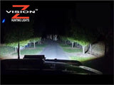 Z-Vision Red/White 6x Light Bar