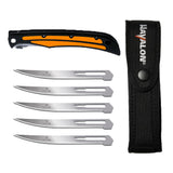 Havalon Baracuta EDGE Filleting Knife