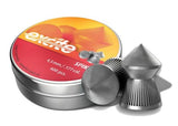 H&N Excite Spike .177 (4.5mm) Airgun Pellets – 8.64gr | 400 pcs per tin