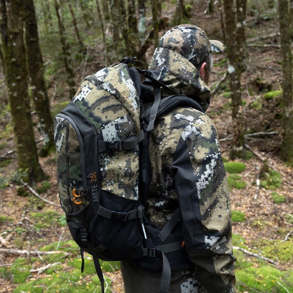 Hunters Element Arete modular hunting backpack Australia