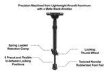 Leapers UTG Recon Flex Carbon Fibre M-LOK Bipod