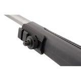 Leapers UTG Swivel Stud Picatinny Adaptor Kit installed on a hunting rifle with Picatinny-mounted bipod