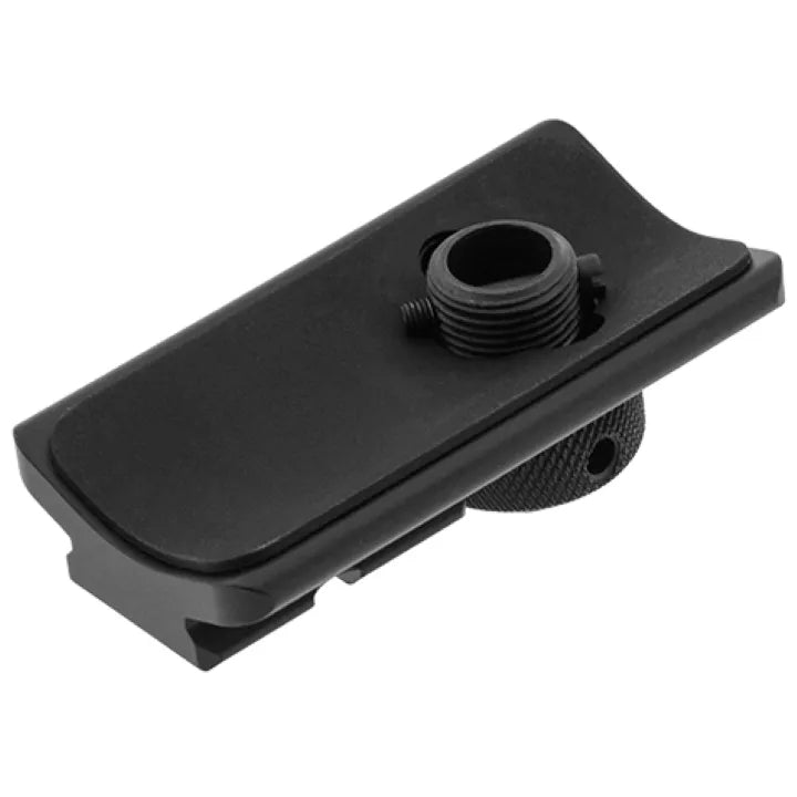 Leapers UTG TL-BPAD1 Picatinny adaptor side profile showing low-profile design