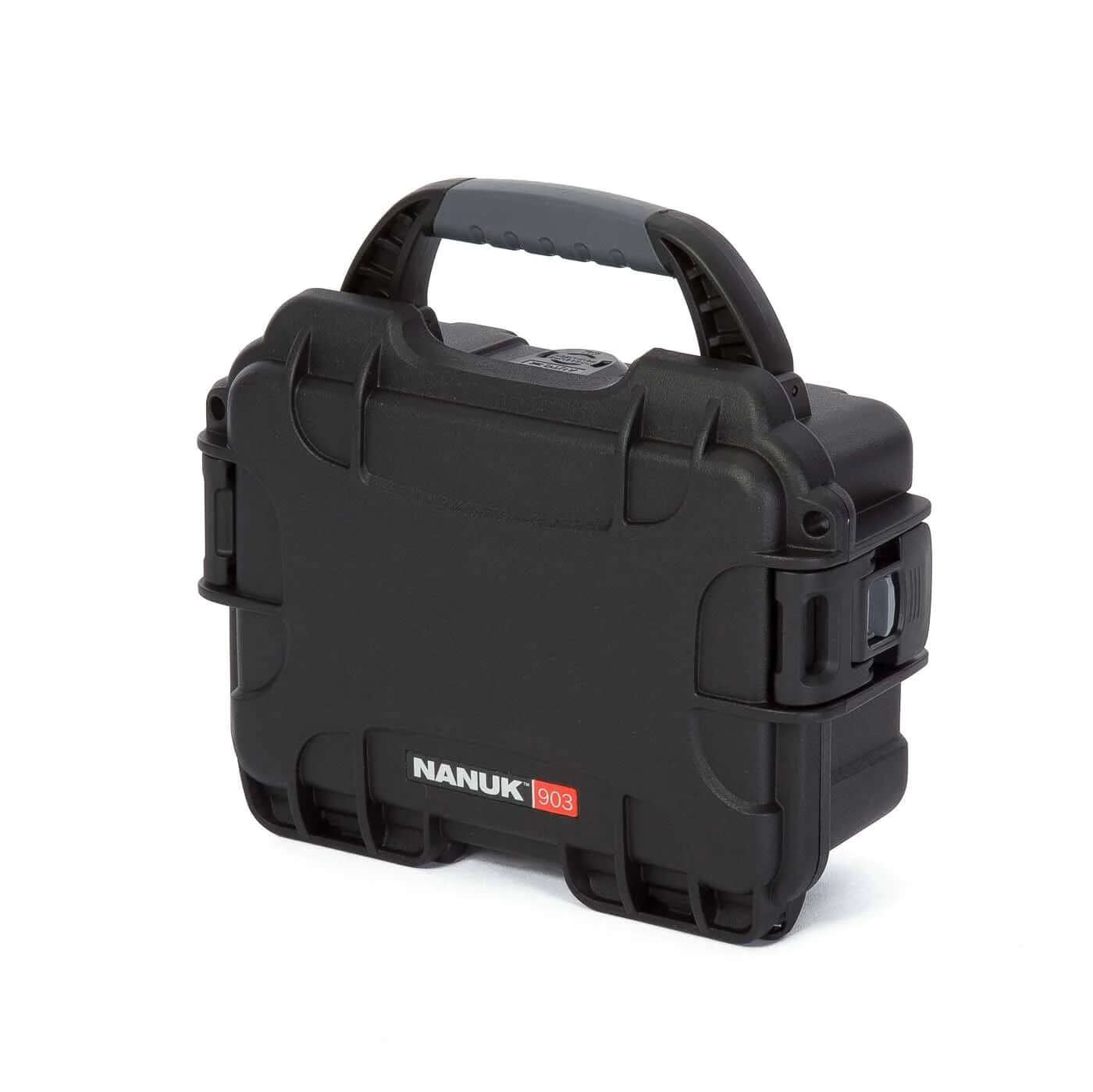 Nanuk 903 Case - closed