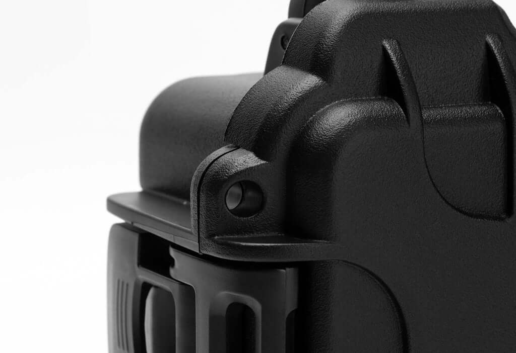 Nanuk 903 Case - lock