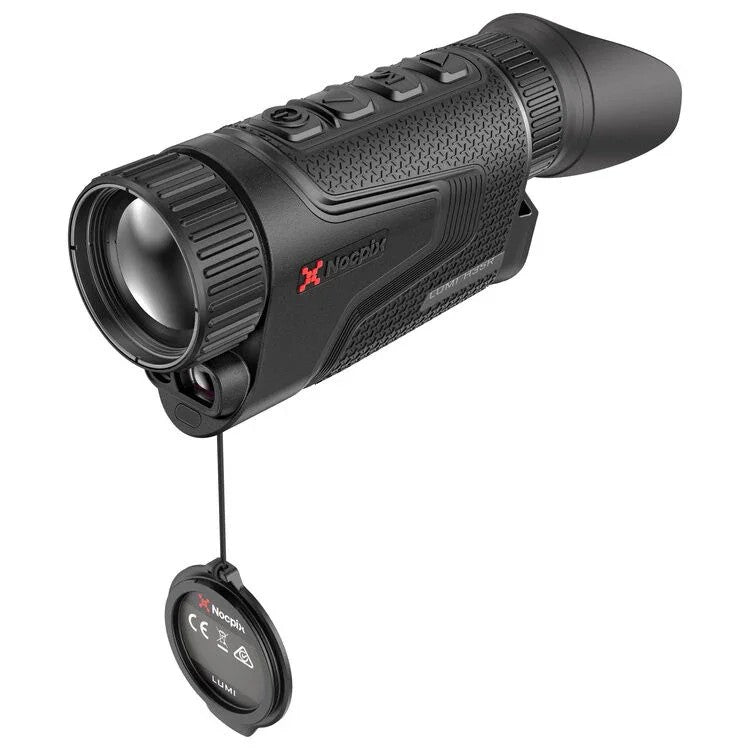 Nocpix LUMI H35R handheld thermal scanner with laser rangefinder 35mm thermal imaging device