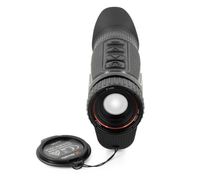 Nocpix LUMI L19 handheld thermal scanner compact lightweight design