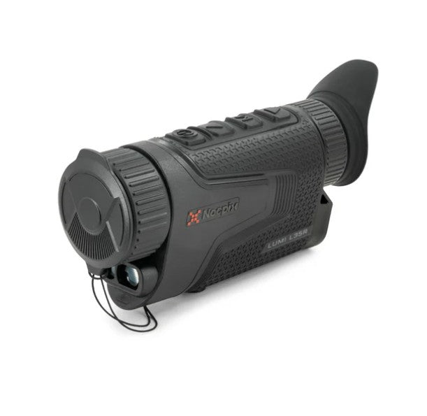 Nocpix LUMI L35R handheld thermal scanner with built in laser rangefinder