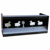 Osprey duck magnetic reset pellet trap target